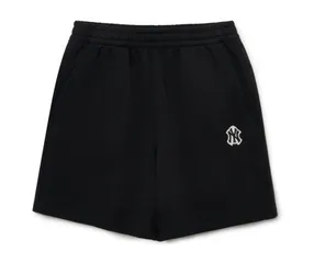 Quần shorts MLB Basic Small Logo 5 New York Yankees 3ASPB0133-50BKS màu đen