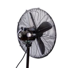 Quạt Đứng Lửng Tiross TS958 - Công Suất 50W, 3 Tốc Độ Gió, Thiết Kế Hiện Đại, Điện Áp 220-240V - Quạt Mát Hàng Chính Hãng
