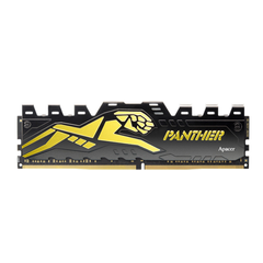 Ram desktop Apacer OC Panther-Golden 8GB DDR4 3200Mhz