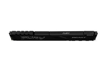Ram Desktop Kingston Fury Beast 8GB DDR4 3200Mhz - Nâng Cấp Hiệu Suất PC, Tản Nhiệt Thông Minh, Tương Thích với Intel XMP