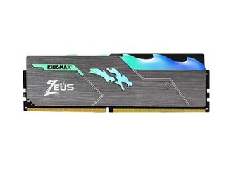 Ram Kingmax 16GB DDR4 3200MHz Zeus Dragon RGB - RAM Gaming LED RGB Cho Máy Tính Hiệu Năng Cao