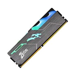 Ram Kingmax 16GB DDR4 3200MHz Zeus Dragon RGB - RAM Gaming LED RGB Cho Máy Tính Hiệu Năng Cao