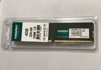 Ram Máy Tính PC Kingmax DDR4 4GB Bus 2666MHz - Hiệu Năng Cao, Tương Thích Tất Cả Máy Tính, Lý Tưởng Cho Game Và Thiết Kế Đồ Họa