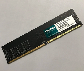Ram Máy Tính PC Kingmax DDR4 4GB Bus 2666MHz - Hiệu Năng Cao, Tương Thích Tất Cả Máy Tính, Lý Tưởng Cho Game Và Thiết Kế Đồ Họa