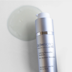 Serum Glowbiotics Calming Restorative Treatment - Hỗ Trợ Phục Hồi Da Nhạy Cảm, Giảm Mẩn Đỏ, Căng Mịn, 30ml