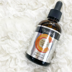 Serum Vitano C 60ml - Huyết Thanh Dưỡng Trắng Da Nhật Bản, Cải Thiện Làn Da Thâm Nám, Ngăn Ngừa Lão Hóa, Da Sáng Mịn