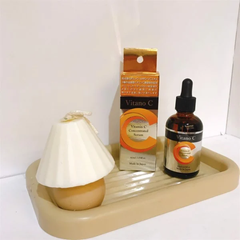 Serum Vitano C 60ml - Huyết Thanh Dưỡng Trắng Da Nhật Bản, Cải Thiện Làn Da Thâm Nám, Ngăn Ngừa Lão Hóa, Da Sáng Mịn
