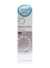 Sữa rửa mặt hỗ trợ giảm nám Transino Clear Wash