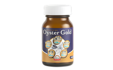 Tinh Chất Hàu Tươi Oyster Gold - Viên Uống Bổ Sung Sinh Lực Nam Giới, Hỗ Trợ Sức Khỏe và Khả Năng Sinh Sản, Hộp 45 Viên Nhật Bản