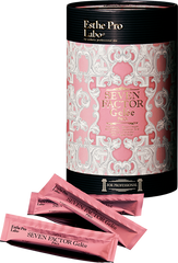 Thạch Collagen Seven Factor Gelee Ex Gran Pro - Hỗ Trợ Nâng Cơ, Đẹp Da, Cung Cấp Ẩm, Giàu AHA và Enzyme Thực Vật