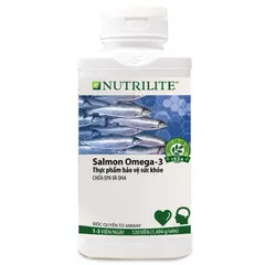 Thực phẩm bảo vệ sức khỏe Nutrilite Salmon Omega3