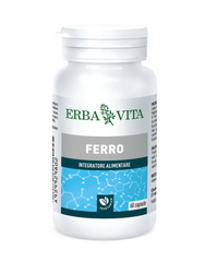 Viên uống bổ sung sắt Erba Vita Perro - Hỗ trợ ngăn ngừa thiếu máu, tăng cường sức khỏe cho mẹ và bé, 60 viên/hộp