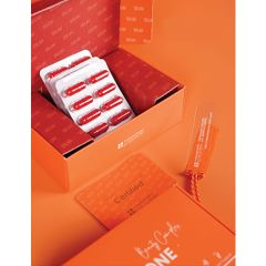 Viên uống trắng da Lucchini Glutathione Peptide Thụy Sĩ - Dưỡng trắng da chuyên sâu, giảm thâm nám, tái tạo collagen hiệu quả