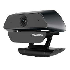 Webcam Hikvision DS-U12 Full HD 1080P - Webcam Chất Lượng Cao Cho Cuộc Gọi Video Sắc Nét, Tự Động Điều Chỉnh Ánh Sáng