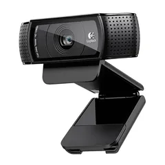 Webcam Logitech C920 Pro Full HD 1080p micro kép