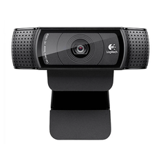Webcam Logitech C920 Pro Full HD 1080p - Webcam Micro Kép Chất Lượng Cao, Phù Hợp Cho Video Call, Stream, Chụp Ảnh Sắc Nét