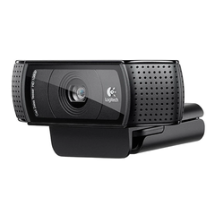 Webcam Logitech C920 Pro Full HD 1080p - Webcam Micro Kép Chất Lượng Cao, Phù Hợp Cho Video Call, Stream, Chụp Ảnh Sắc Nét