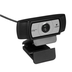Webcam Logitech C930e Full HD 1080P - Mic Kép, Video Call Chất Lượng Cao, Tích Hợp Kháng Tiếng Ồn, Kết Nối USB