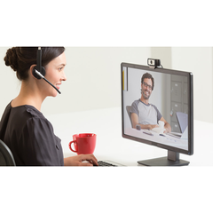 Webcam Logitech C930e Full HD 1080P - Mic Kép, Video Call Chất Lượng Cao, Tích Hợp Kháng Tiếng Ồn, Kết Nối USB