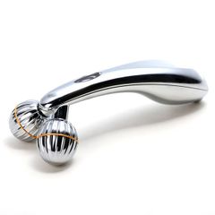 Cây Lăn Massage Mặt V-Line Kakusan KB-203A - Thiết Kế Độc Đáo Hỗ Trợ Trẻ Hóa Da và Nâng Cơ, Chất Liệu Bền Bỉ, Chống Nước