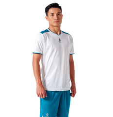 Bộ quần áo bóng đá nam CP Egan Zenos thoáng khí - Thời trang thể thao cao cấp, chống tia UV UPF 50+, kháng khuẩn an toàn cho da