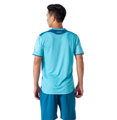 Bộ quần áo bóng đá nam CP Egan Zenos thoáng khí - Thời trang thể thao cao cấp, chống tia UV UPF 50+, kháng khuẩn an toàn cho da