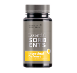 Bột Uống Hỗ Trợ Nhuận Tràng Siberian Essential Sorbents Intestinal Defense 80g - Giải Pháp Tự Nhiên Cho Tiêu Hóa Khỏe Mạnh