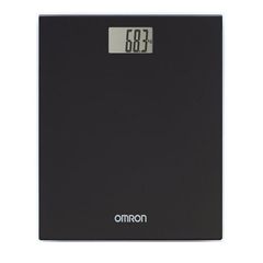 Cân Điện Tử Omron HN 289 - Cân Sức Khỏe Chịu Lực 150kg, Màn Hình LCD Lớn, Thiết Kế Hiện Đại, Dùng Pin CR2032