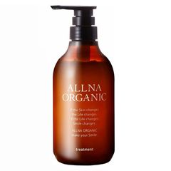 Dầu xả hữu cơ dưỡng tóc Allna Organic Treatment