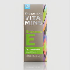 Vitamin E Tự Nhiên Siberian - Hỗ Trợ Tăng Cường Đề Kháng, Dạng Nước Uống Cho Trẻ Em Từ 3 Tuổi Trở Lên, 30ml