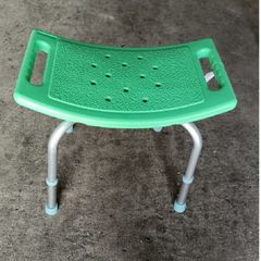 Ghế Tắm Khung Nhôm Lucass SC-97 Cao Cấp - Ghế Ngồi Tắm Chắc Chắn, Hỗ Trợ Người Già, Trọng Tải 100kg, Thiết Kế Thoải Mái