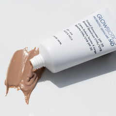 Kem Chống Nắng Glowbiotics Tinted Sunscreen SPF 30 - Bảo Vệ Da Toàn Diện, Không Nhờn Rít, Dùng Như Kem Lót Trang Điểm - 60ml