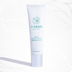 Kem Chống Nắng VI DERM Daily UV Defense SPF 50 - Bảo Vệ Da Toàn Diện, Không Bết Dính, Phù Hợp Mọi Loại Da 59ml