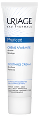 Kem dưỡng hỗ trợ làm dịu cho da khô Uriage Pruriced Crème