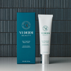 Kem Dưỡng VI Derm Post Treatment Repair Cream - Phục Hồi Da Tổn Thương, Giảm Kích Ứng, Cung Cấp Độ Ẩm 59ml