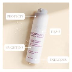 Kem Dưỡng Da Glowbiotics Probiotic Anti-Pollution + Firming Treatment - Hỗ Trợ Cải Thiện Làn Da, Chống Oxy Hóa và Săn Chắc Da Mặt, Cổ 30ml