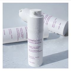Kem Dưỡng Da Glowbiotics Probiotic Anti-Pollution + Firming Treatment - Hỗ Trợ Cải Thiện Làn Da, Chống Oxy Hóa và Săn Chắc Da Mặt, Cổ 30ml