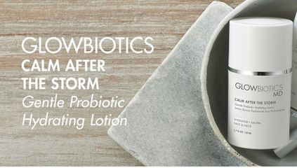 Lotion Glowbiotics Gentle Probiotic Calming - Kem Dưỡng ẩm Phục Hồi Da Nhạy Cảm, Cấp Nước Sâu, Thích Hợp Cho Làn Da Yếu 50ml