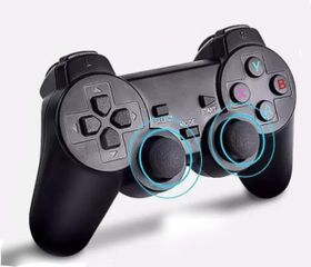 Máy chơi game cầm tay PS 3500 không dây HDMI - 3500 trò chơi cổ điển PS1, Super Mario, Contra - Thiết kế nhỏ gọn, dễ sử dụng
