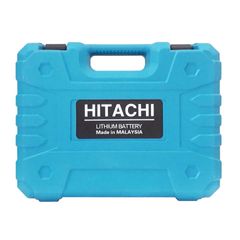 Máy Cưa Cầm Tay Pin Hitachi 199V - Thiết Kế Nhỏ Gọn, Dễ Sử Dụng, Lý Tưởng Cho Cưa Gỗ và Dây Xích, Bộ 2 Pin đi kèm