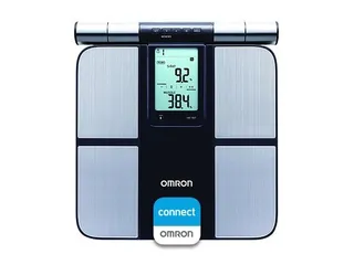 Máy đo thành phần cơ thể Omron HBF-702T kết nối Bluetooth