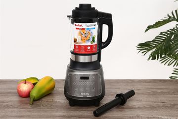 Máy làm sữa hạt Tefal BL967B66 - Đa năng 12 chức năng, xay và nấu nhanh chóng cho gia đình - Bảo hành 12 tháng