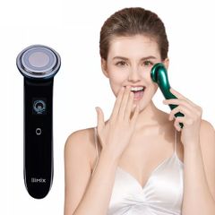 Máy Massage Mặt Bimix BM21 - Công Nghệ Điện Di Ánh Sáng Sinh Học, Hiệu Quả Làn Da Săn Chắc, Mịn Màng, Chăm Sóc Da Tại Nhà