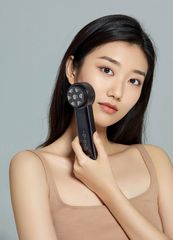 Máy Massage Mặt Nóng Lạnh Bimix BM10 - 5 Chế Độ Công Nghệ Nhật Bản, Chăm Sóc Da Mặt Tại Nhà, Trẻ Hóa, Làm Dịu Nếp Nhăn