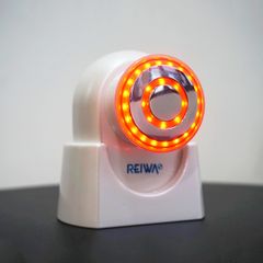 Máy Massage Nâng Cơ Kết Hợp Rửa Mặt Kakusan KKS-191 - Công Nghệ RF, EMS Chăm Sóc Da Tối Ưu, Giảm Nếp Nhăn, Tăng Độ Đàn Hồi Da