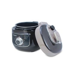 Nồi Áp Suất Điện Kalpen P1 2.5L - Chất Liệu Nhôm Chống Dính, Dễ Dàng Sử Dụng, Phù Hợp Gia Đình 2-4 Người
