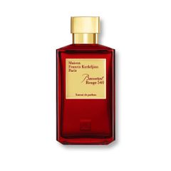 Nước hoa Maison Francis Kurkdjian Baccarat Rouge 540 Extrait De Parfum - Hương ngọt ngào, lưu hương lâu - 200ml Unisex cao cấp