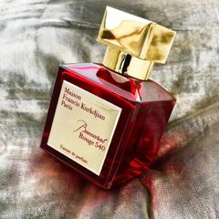 Nước hoa Maison Francis Kurkdjian Baccarat Rouge 540 Extrait De Parfum - Hương ngọt ngào, lưu hương lâu - 200ml Unisex cao cấp