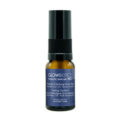 Peel Da Sinh Học Glowbiotics Probiotic - Tinh Chất Thay Da 15% Mandelic và 2% Salicylic Acid Giúp Giảm Mụn, Làm Sáng Da 15ml