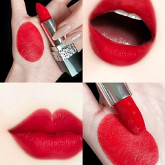 Son thỏi Dior Rouge Star Edition 668 Glam màu đỏ hồng - Phiên bản đặc biệt thời thượng cho phái đẹp, bền b màu đến 8 giờ.